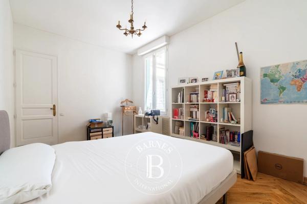 Paris 16ème, Appartement 4 Chambres -  202 m² à vendre