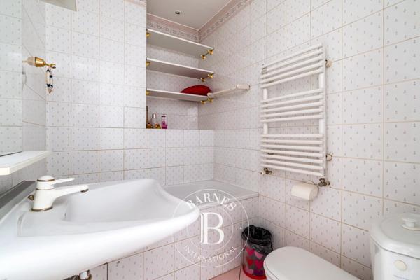 Paris 16ème, Appartement 4 Chambres -  202 m² à vendre