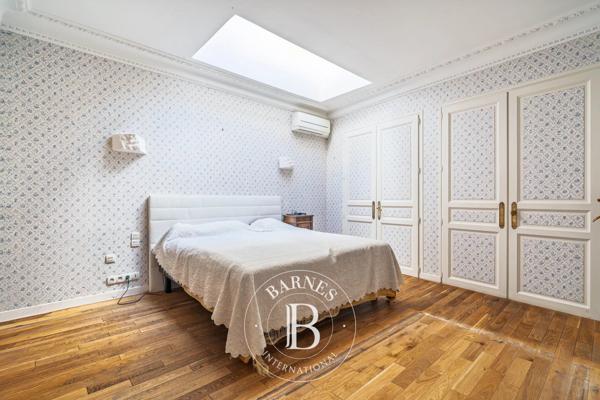 Paris 16ème, Appartement 4 Chambres -  202 m² à vendre