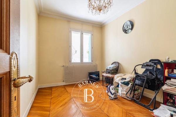 Paris 16ème, Appartement 4 Chambres -  202 m² à vendre