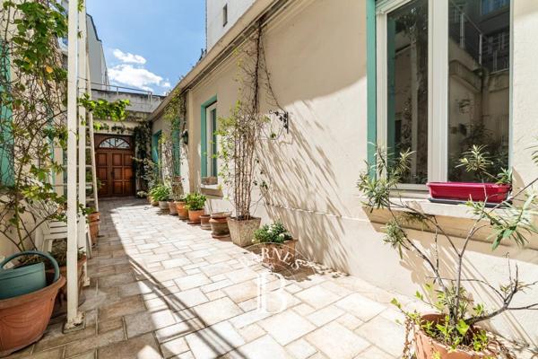 Paris 16ème, Appartement 4 Chambres -  202 m² à vendre