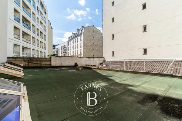 Paris 16ème, Appartement 4 Chambres -  202 m² à vendre