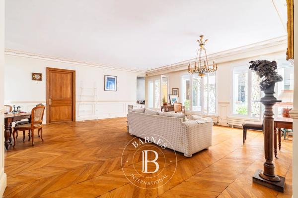 Paris 16ème, Appartement 4 Chambres -  202 m² à vendre