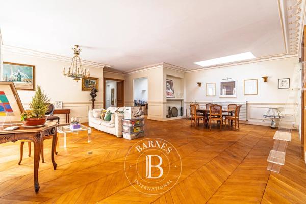 Paris 16ème, Appartement 4 Chambres -  202 m² à vendre