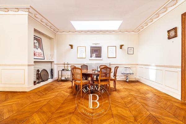 Paris 16ème, Appartement 4 Chambres -  202 m² à vendre