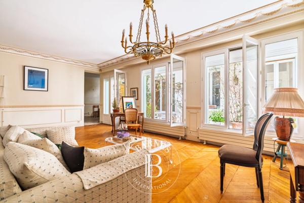 Paris 16ème, Appartement 4 Chambres -  202 m² à vendre