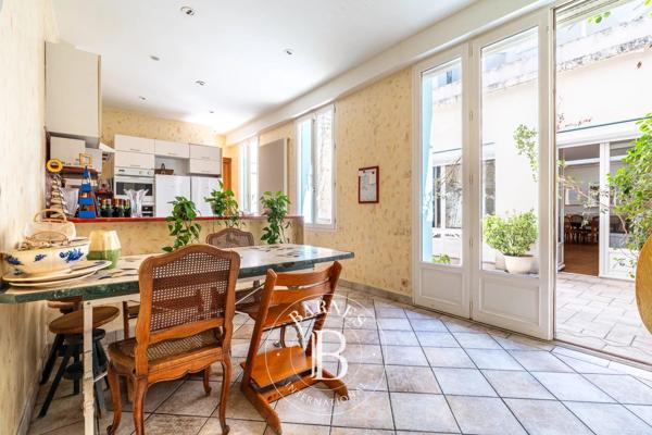 Paris 16ème, Appartement 4 Chambres -  202 m² à vendre