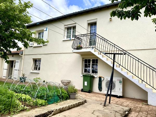 Maison Chauray (79180) 6 pièce(s) 149 m2