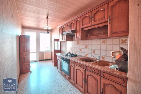 Appartement à vendre 3 pièces 66.24m²