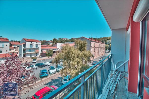 Appartement à vendre 3 pièces 66.24m²