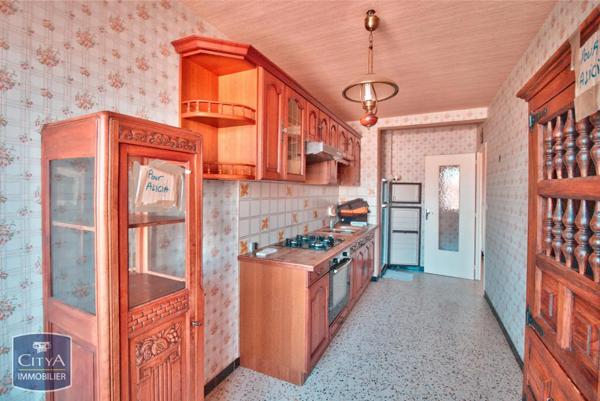 Appartement à vendre 3 pièces 66.24m²