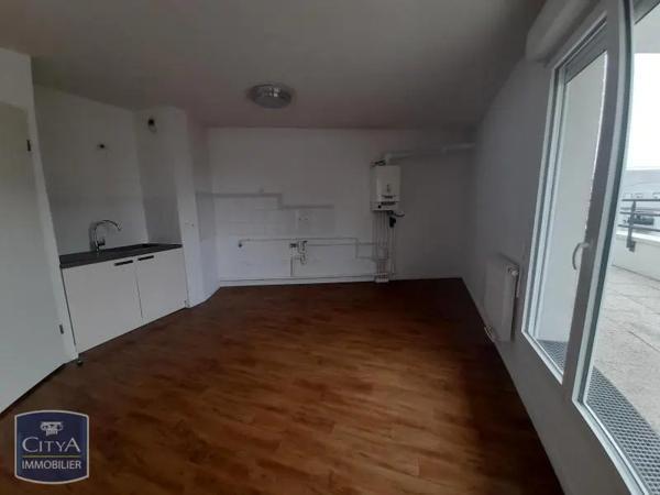 Appartement à louer 4 pièces 75.25m² Athis-Mons (91200)