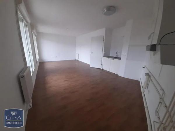 Appartement à louer 4 pièces 75.25m² Athis-Mons (91200)