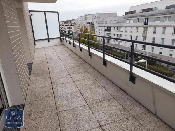 Appartement à louer 4 pièces 75.25m² Athis-Mons (91200)