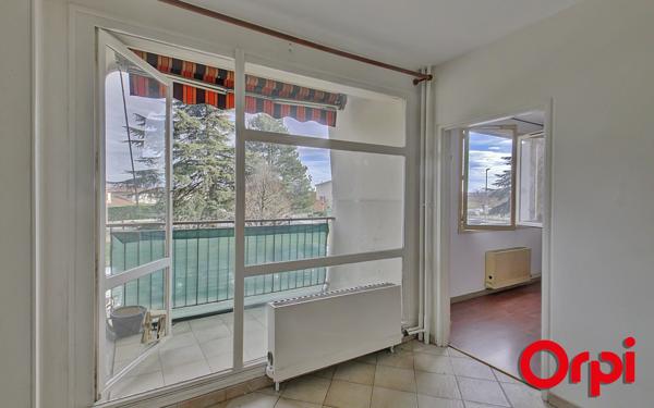 Appartement à vendre    4 pièces •  Corbas