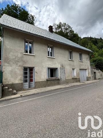 Maison à vendre 5 pièces 260 m² Allemond