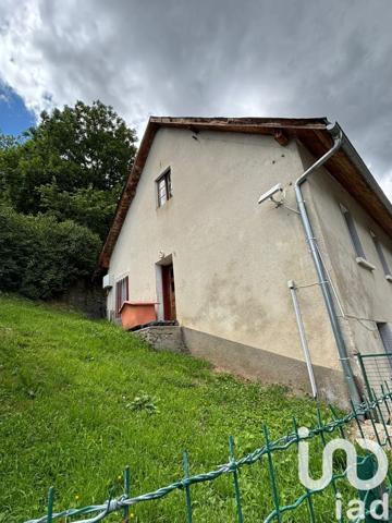 Maison à vendre 5 pièces 260 m² Allemond