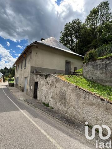 Maison à vendre 5 pièces 260 m² Allemond