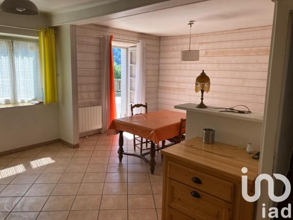 Maison à vendre 5 pièces 260 m² Allemond