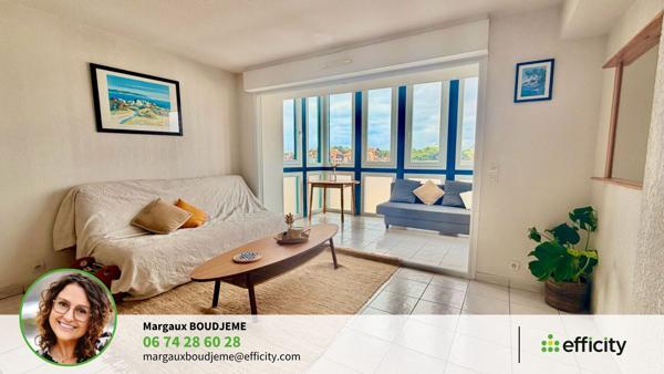 Appartement
         2 pièces
        - 48 m² Exclusivité 330 000 € *