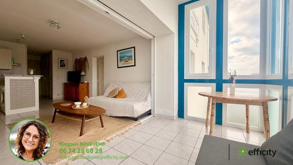Appartement
         2 pièces
        - 48 m² Exclusivité 330 000 € *
