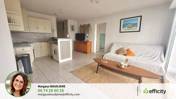 Appartement
         2 pièces
        - 48 m² Exclusivité 330 000 € *