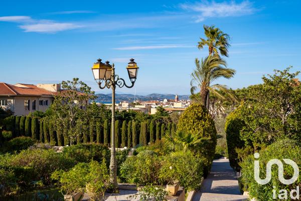 Appartement à vendre 1 pièce 24 m² Saint-Tropez