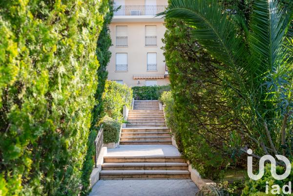 Appartement à vendre 1 pièce 24 m² Saint-Tropez