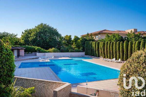 Appartement à vendre 1 pièce 24 m² Saint-Tropez