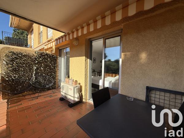 Appartement à vendre 1 pièce 24 m² Saint-Tropez