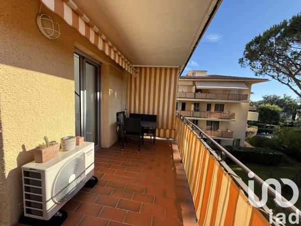 Appartement à vendre 1 pièce 24 m² Saint-Tropez
