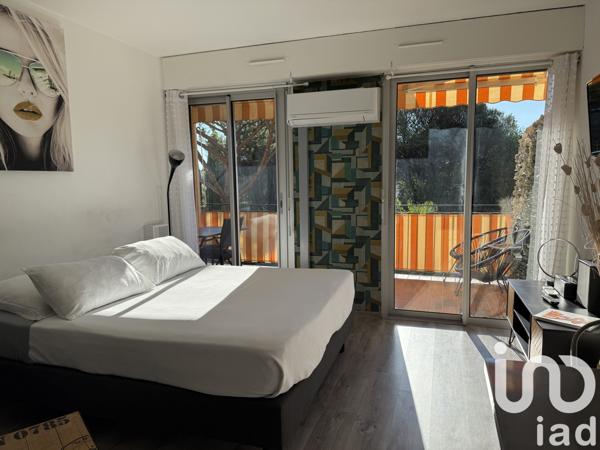 Appartement à vendre 1 pièce 24 m² Saint-Tropez