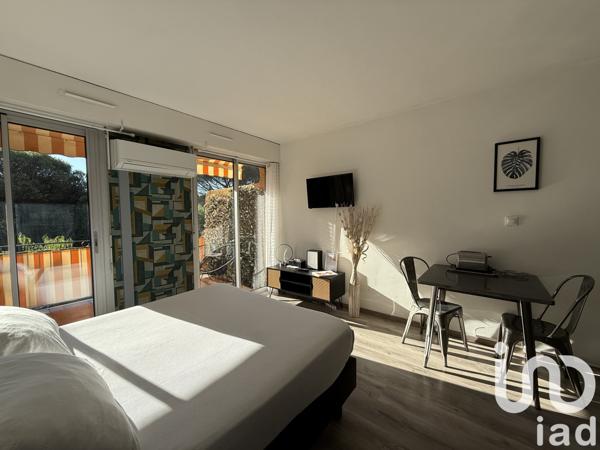 Appartement à vendre 1 pièce 24 m² Saint-Tropez