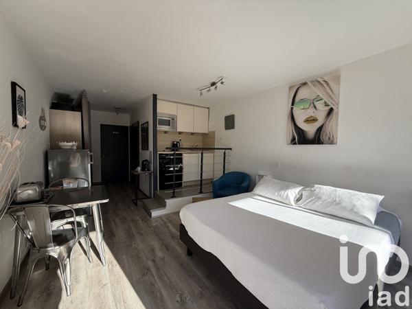 Appartement à vendre 1 pièce 24 m² Saint-Tropez
