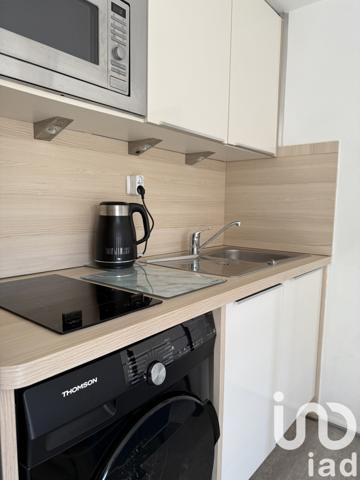 Appartement à vendre 1 pièce 24 m² Saint-Tropez