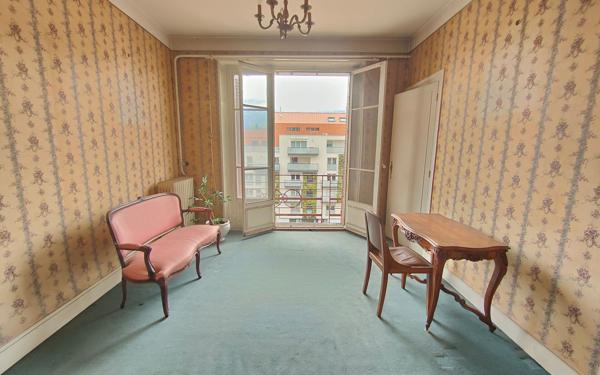 Appartement à vendre    6 pièces • 133,29 m2 Grenoble