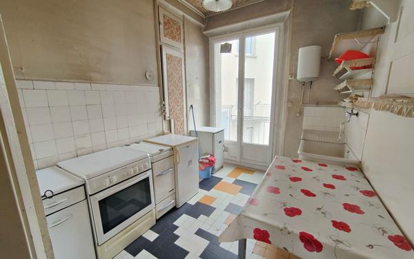 Appartement à vendre    6 pièces • 133,29 m2 Grenoble