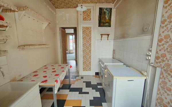 Appartement à vendre    6 pièces • 133,29 m2 Grenoble