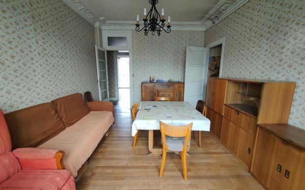 Appartement à vendre    6 pièces • 133,29 m2 Grenoble