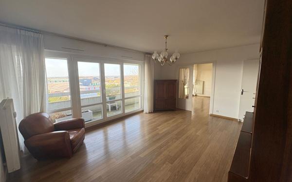 Appartement à vendre    4 pièces • 100,89 m2 Saint-Dizier