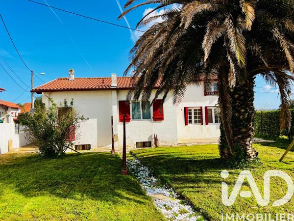 Maison à vendre 7 pièces 138 m² Guéthary