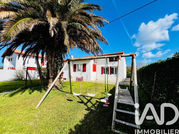 Maison à vendre 7 pièces 138 m² Guéthary