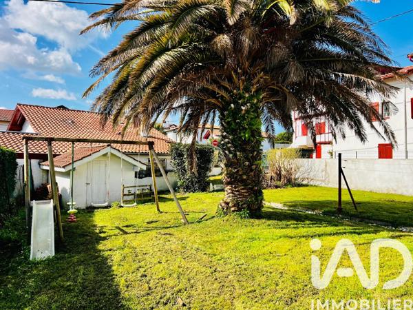 Maison à vendre 7 pièces 138 m² Guéthary