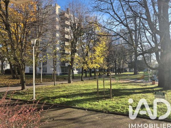 Studio à vendre 38 m² Le Plessis-Bouchard