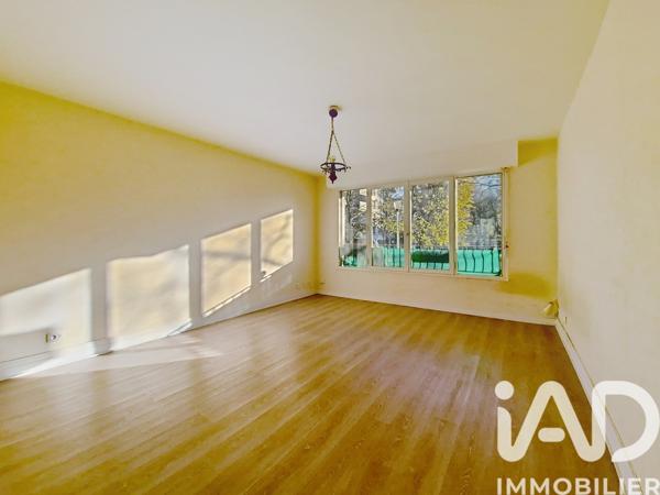 Studio à vendre 38 m² Le Plessis-Bouchard