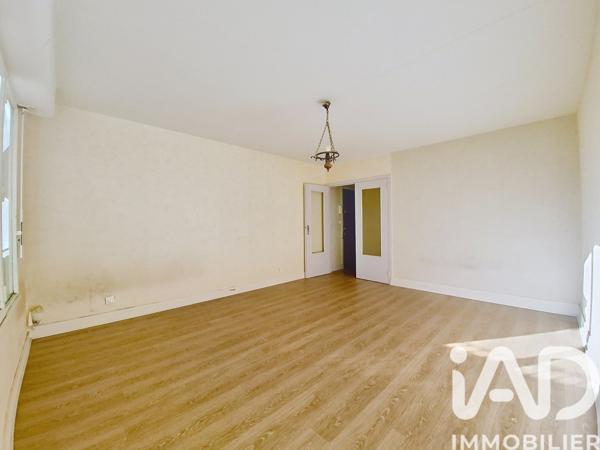 Studio à vendre 38 m² Le Plessis-Bouchard