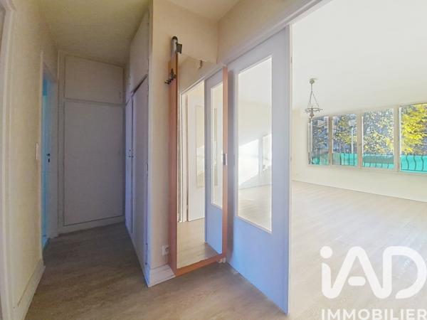 Studio à vendre 38 m² Le Plessis-Bouchard
