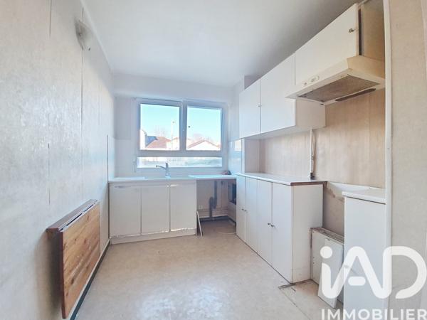 Studio à vendre 38 m² Le Plessis-Bouchard