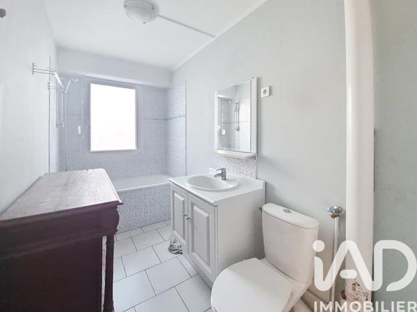 Studio à vendre 38 m² Le Plessis-Bouchard