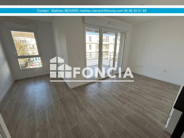 Location Studio 28.6 m² - Vernon 27200